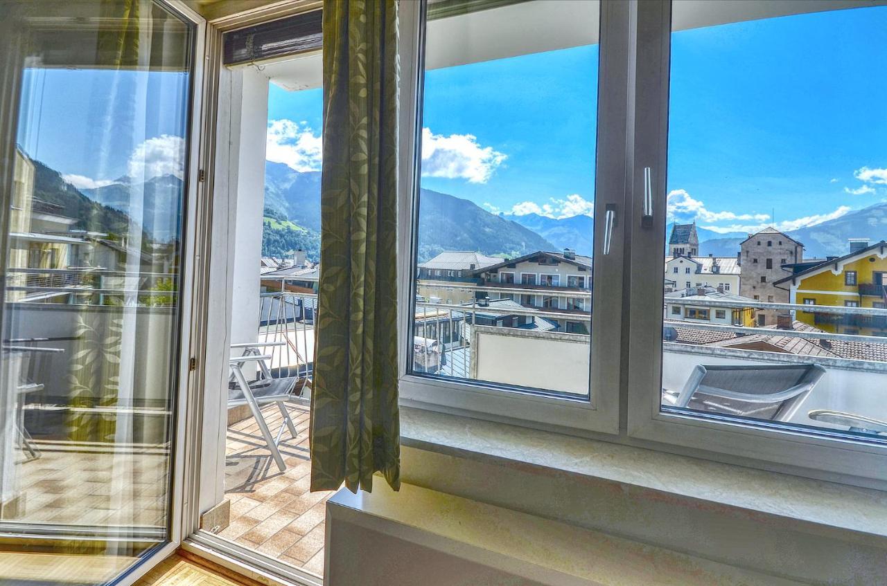 Apartement Hensel - By Alpen Apartments Zell am See Luaran gambar