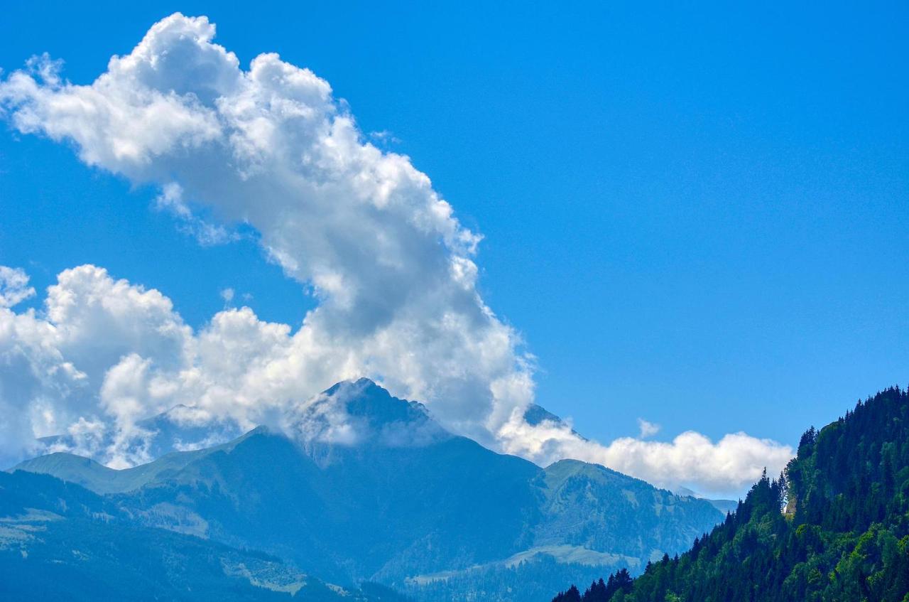 Apartement Hensel - By Alpen Apartments Zell am See Luaran gambar
