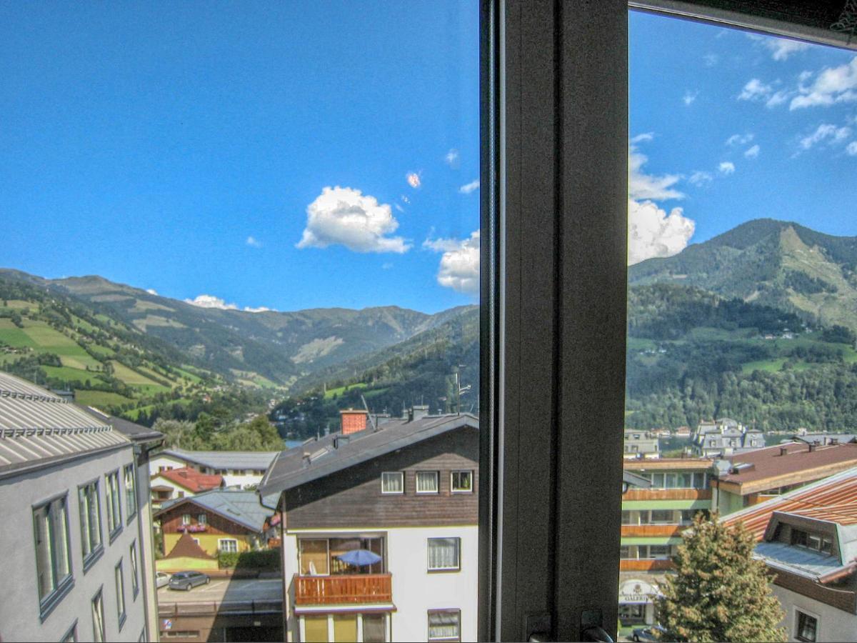 Apartement Hensel - By Alpen Apartments Zell am See Luaran gambar