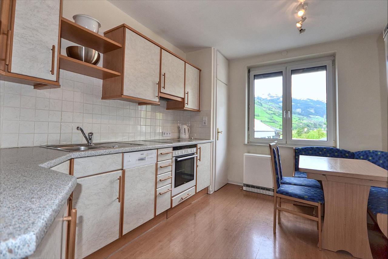Apartement Hensel - By Alpen Apartments Zell am See Luaran gambar